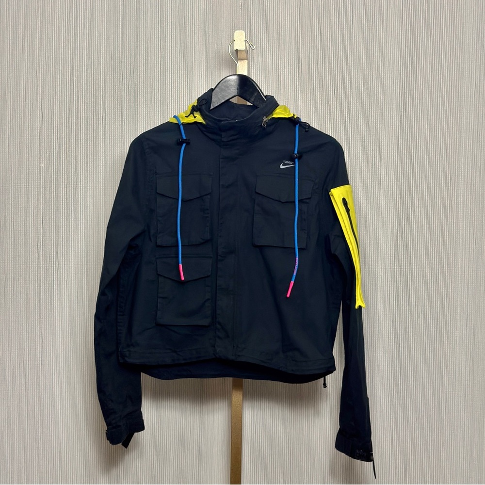 Nike x Off-White Running Jacket | Virgil Abloh “Athlete in Progress” Collection